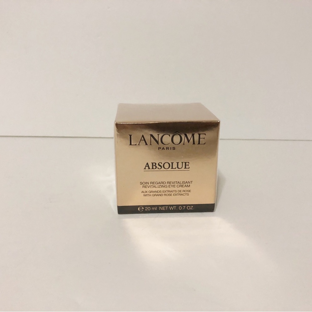🌸New Lancôme Absolue Revitalizing Eye Cream